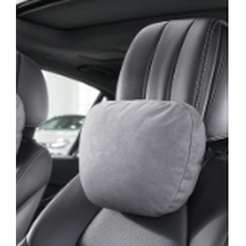Memory Foam Car Neck Pillow Lumbar Support - Memory-Schaum-Autositz-Kopfstützenkissen, Ergonomisches Nackenstützkissen für Autositze, Gaming-Stühle