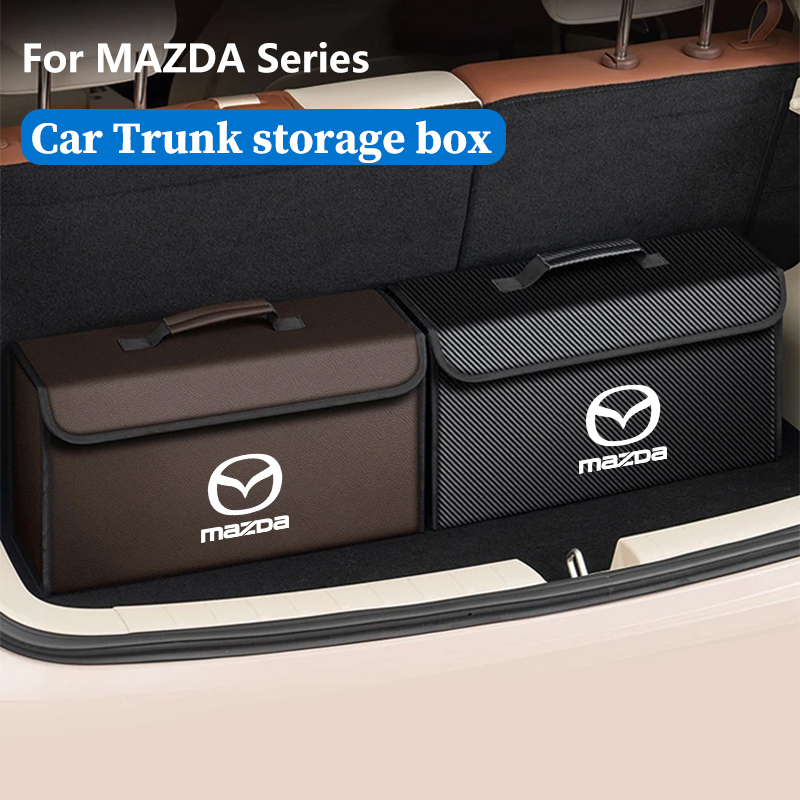 Car Trunk Organizer Foldable Storage Box - Auto Stamm Lagerung Box Organizer Faltbare