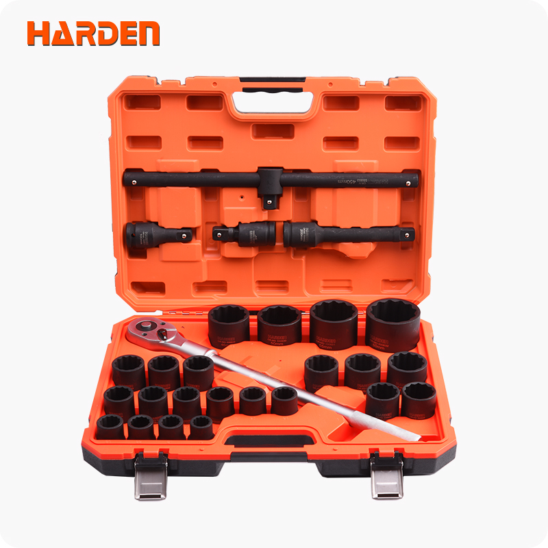 HARDEN 27-teiliger Steckschlüs – Auto Repair Tools Bewertung und Preis