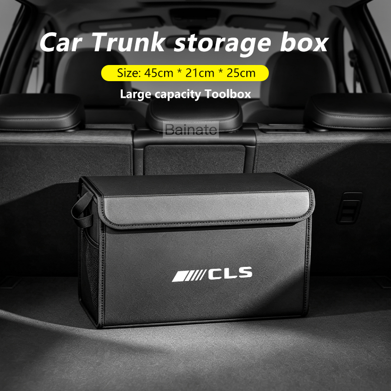 Tragbare Kofferraum-Organizer- – Car Trunk Organizer Foldable Storage Box Bewertung und Preis