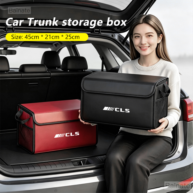 Tragbare Kofferraum-Organizer- – Car Trunk Organizer Foldable Storage Box Bewertung und Preis