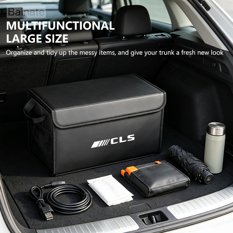 Tragbare Kofferraum-Organizer- – Car Trunk Organizer Foldable Storage Box Bewertung und Preis