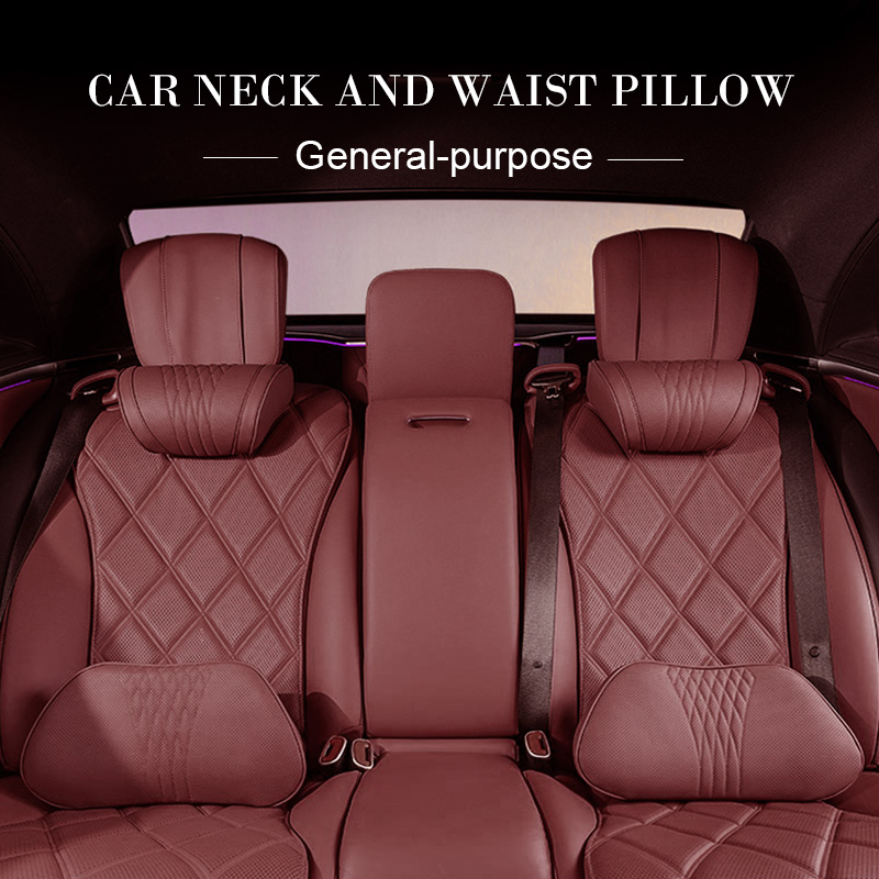 Vtear Universelles Auto-Nacken – Memory Foam Car Neck Pillow Lumbar Support Bewertung und Preis