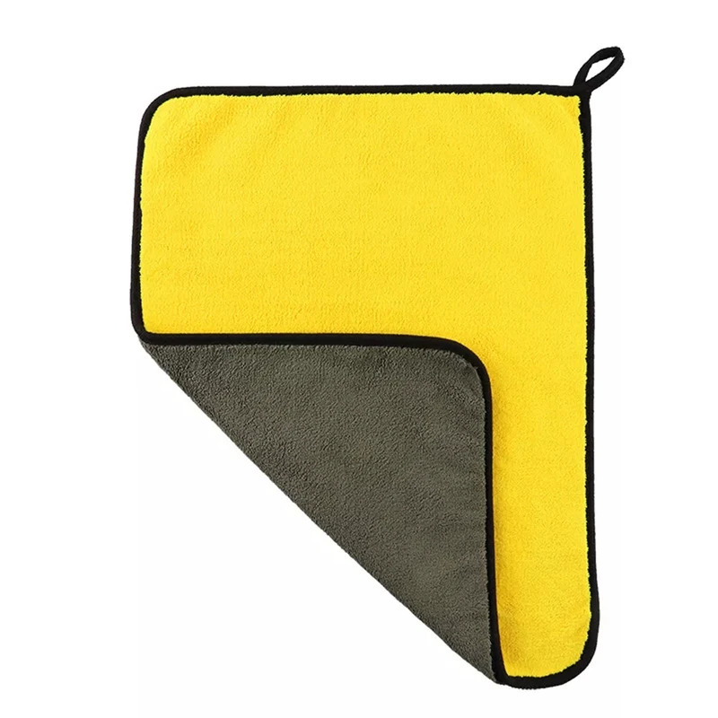 1/2/5 stücke Mikrofaser Handtu – Microfiber Car Drying Towel Super Absorbent Bewertung und Preis