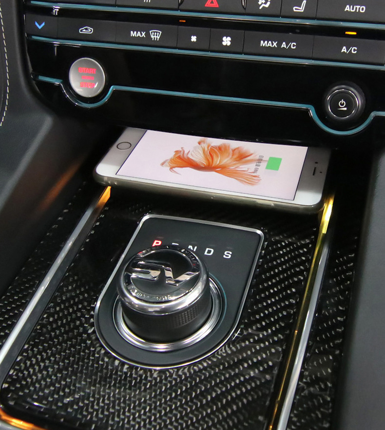 15w Auto kabelloses Ladegerät  – Wireless Car Charger Mount Fast Charging Bewertung und Preis