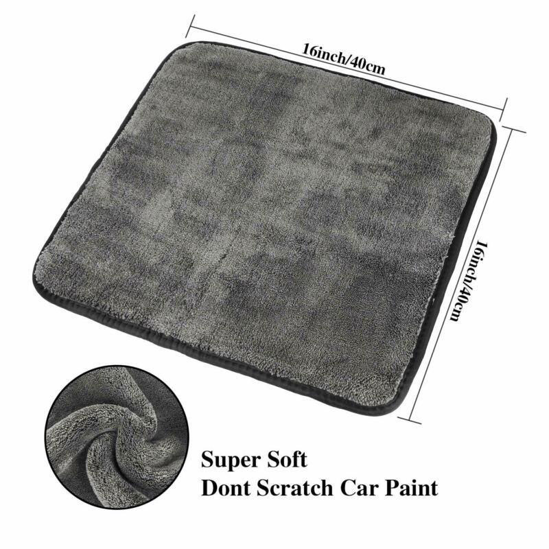 SEAMETAL 1200GSM Mikrofaser-Au – Microfiber Car Drying Towel Super Absorbent Bewertung und Preis