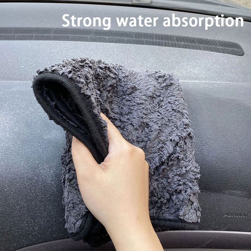 SEAMETAL 1200GSM Mikrofaser-Au – Microfiber Car Drying Towel Super Absorbent Bewertung und Preis
