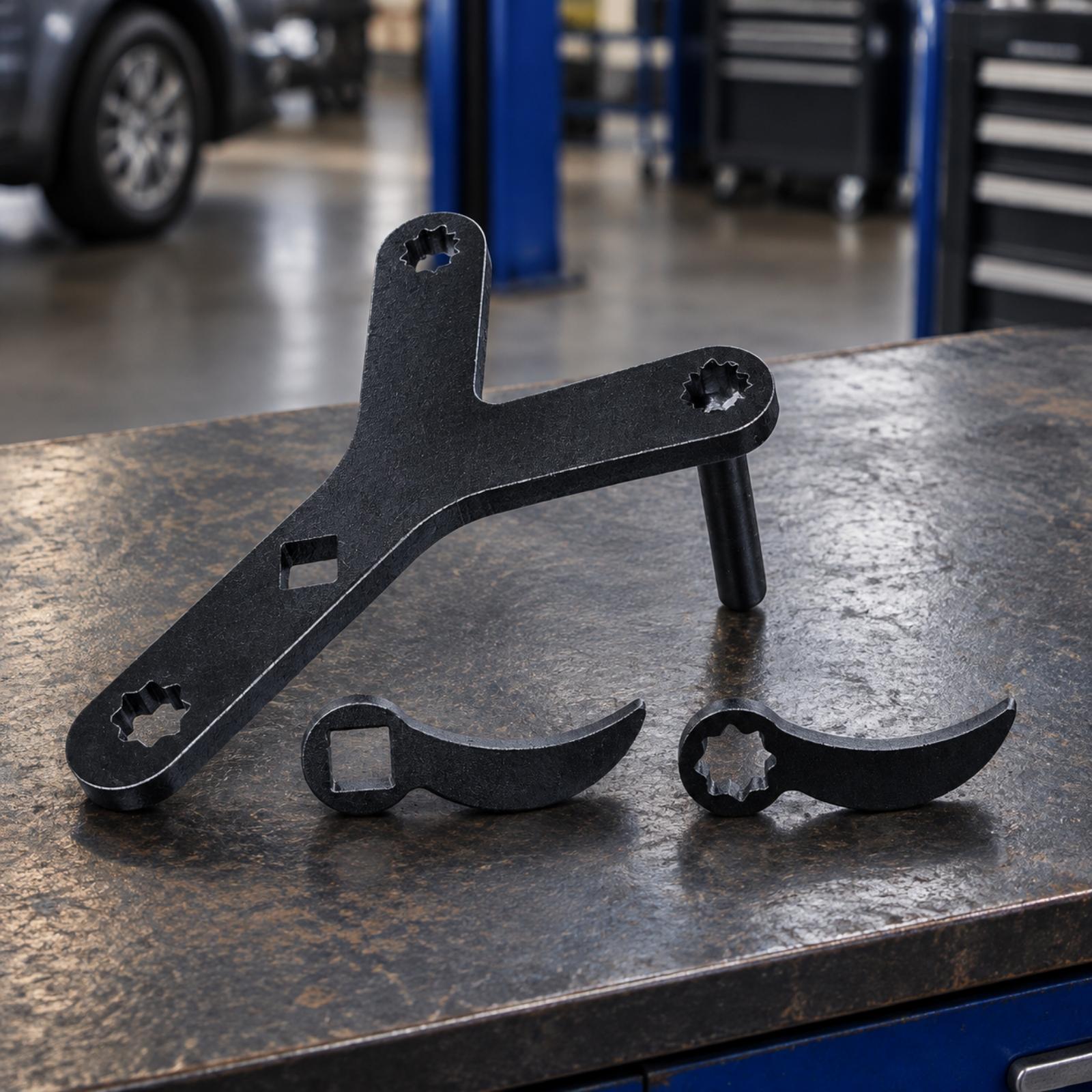 Werkzeugset zum Ausbauen von Q – Auto Repair Tools Bewertung und Preis