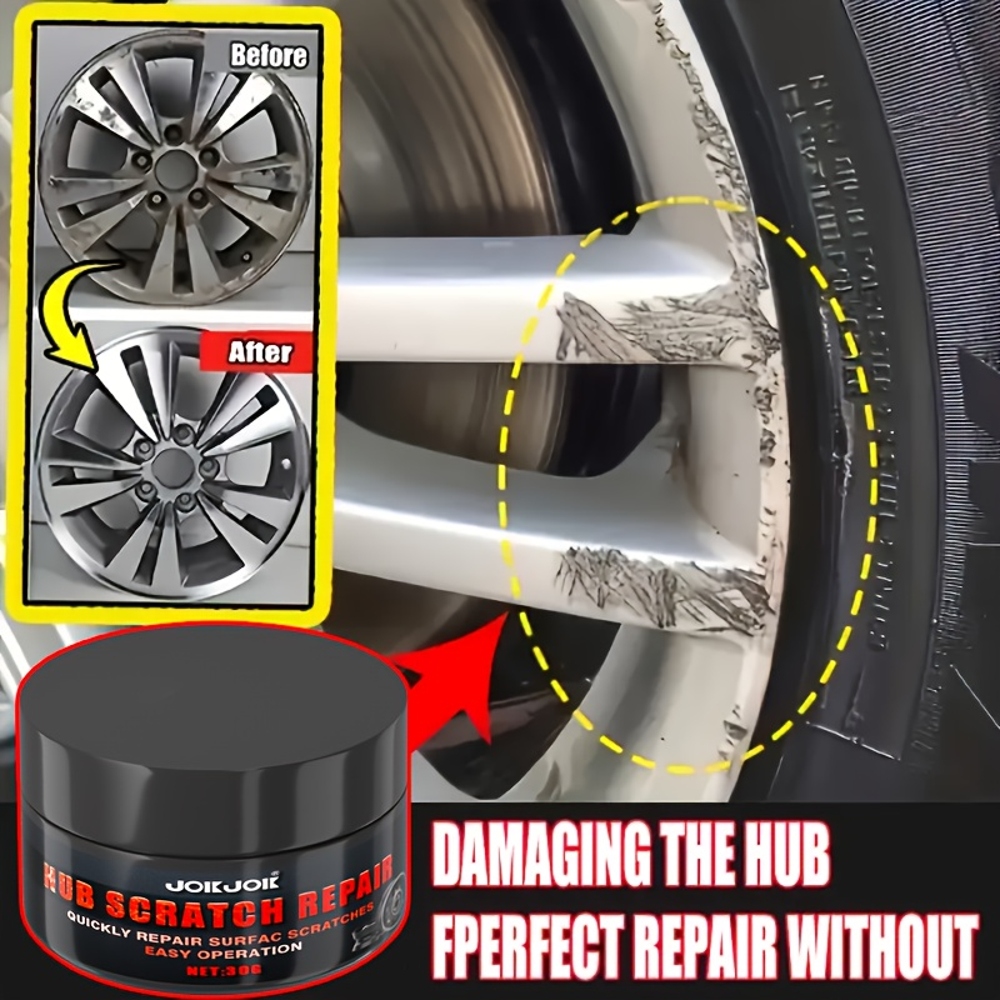 Kratzer-Reparaturwachs für Aut – Car Scratch Repair Polishing Wax Paste Bewertung und Preis