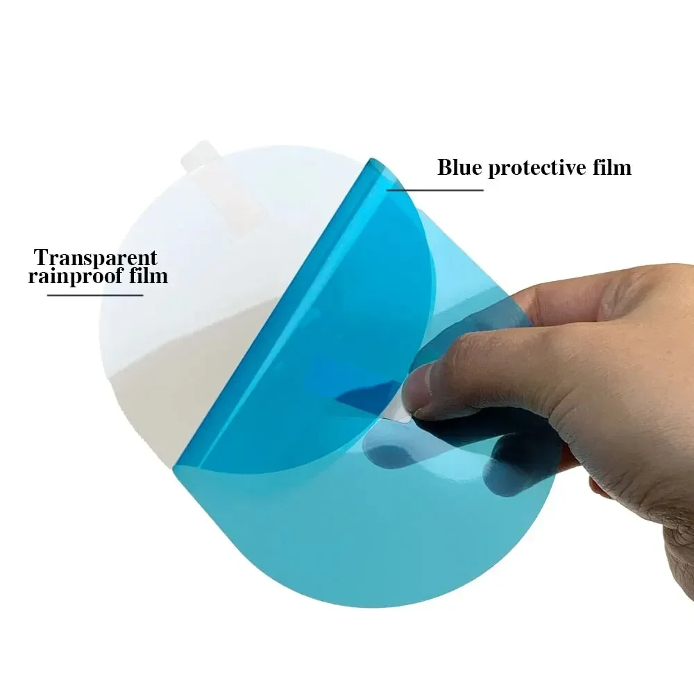 2 Stück Universal Anti-Beschla – Anti Glare Car Rearview Mirror Film Bewertung und Preis