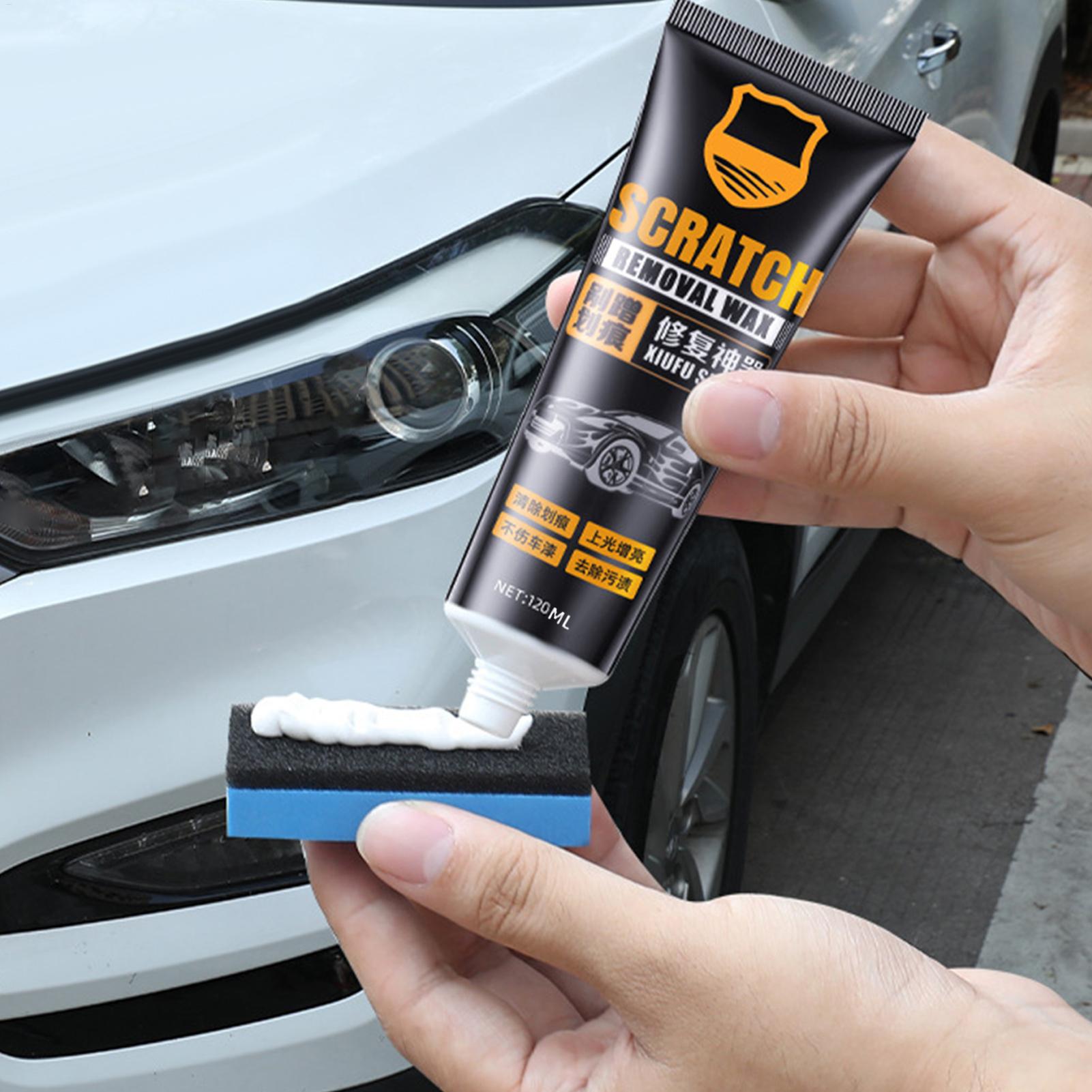 Auto-Kratzer-Entferner-Wachs 1 – Car Scratch Repair Polishing Wax Paste Bewertung und Preis