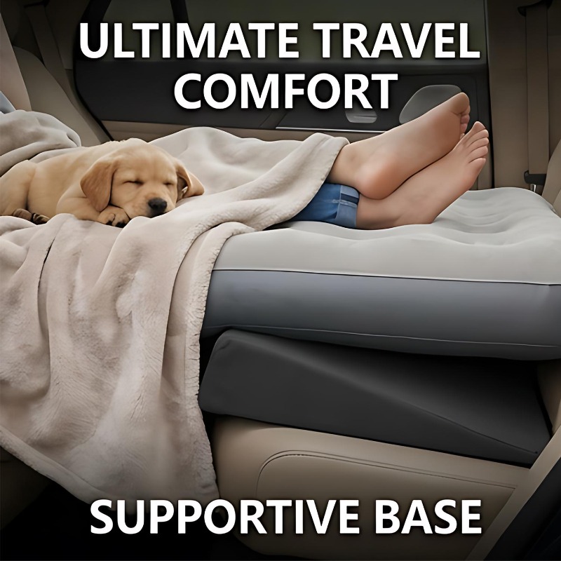 Autositzkissen zur Ermüdungsli – Memory Foam Car Neck Pillow Lumbar Support Bewertung und Preis