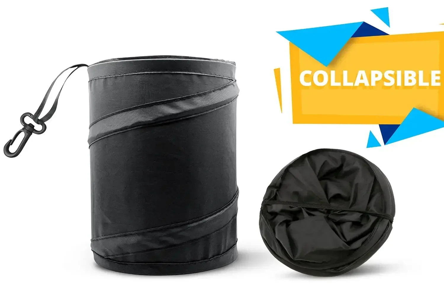 Mülleimer für das Auto, tragba – Waterproof Car Trash Can With Lid Bewertung und Preis