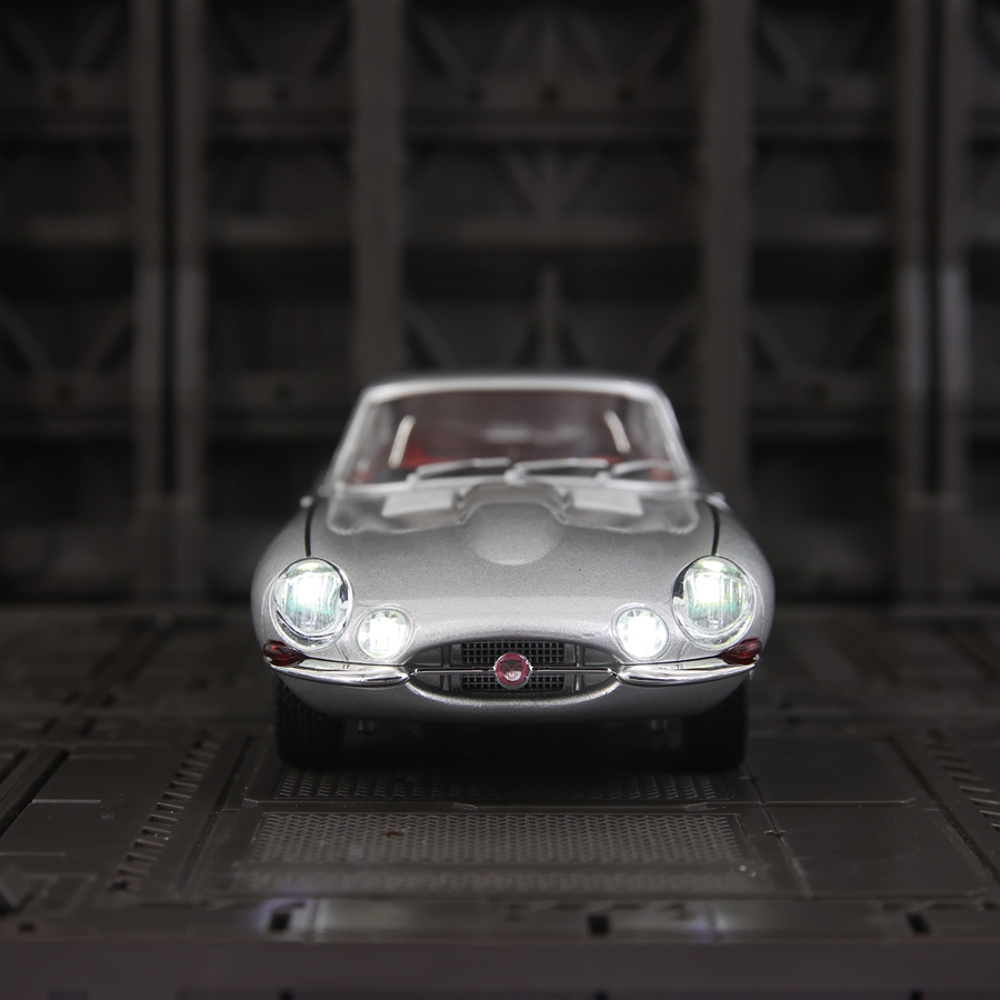 1:24 Simulationsmodell eines J – Car Care Bewertung und Preis