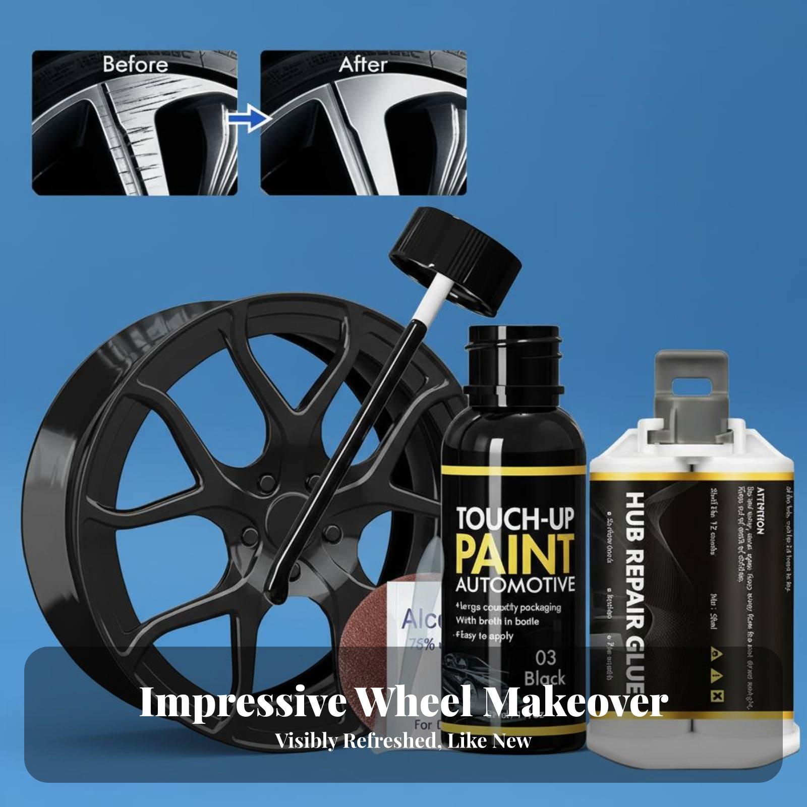 Autofelgen-Reparaturstift-Set  – Auto Repair Tools Bewertung und Preis