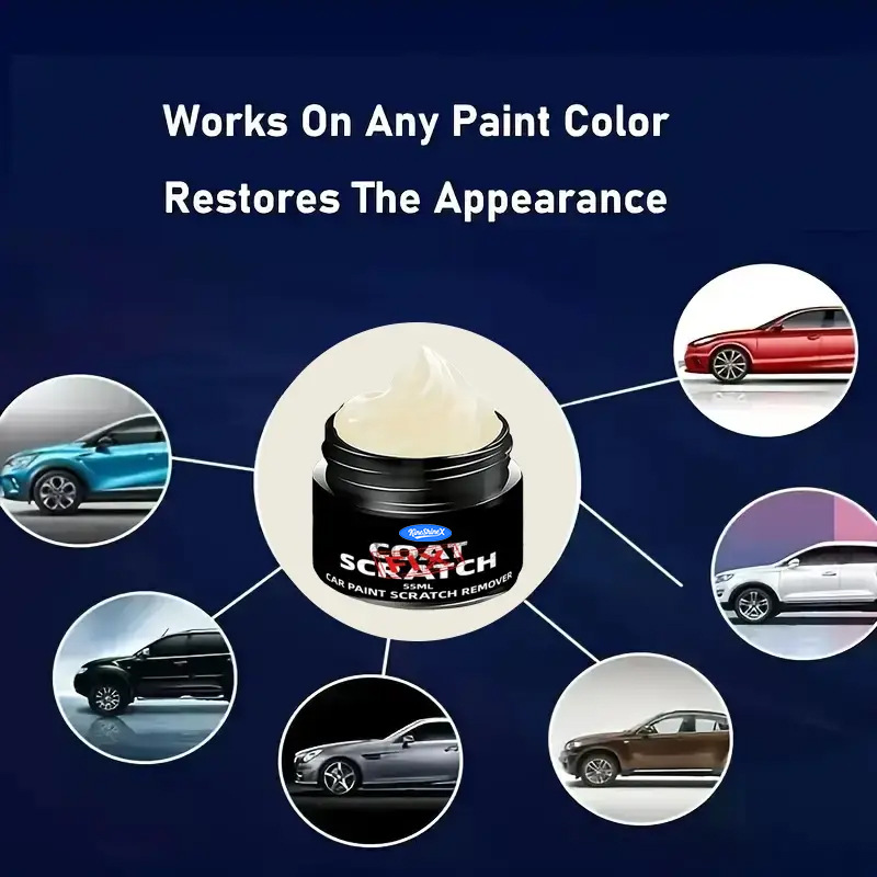 Auto-Kratzer-Reparaturwachs 55 – Car Scratch Repair Polishing Wax Paste Bewertung und Preis