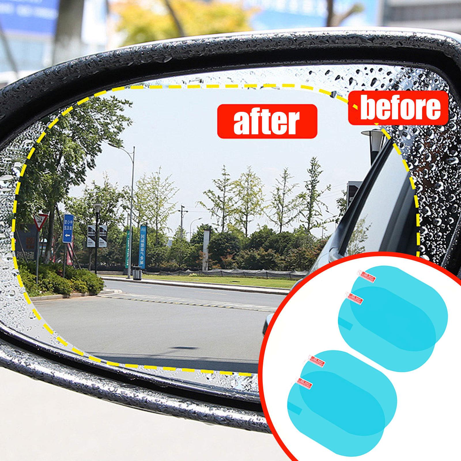 Regenfeste Auto-Rückspiegel-Fo – Anti Glare Car Rearview Mirror Film Bewertung und Preis