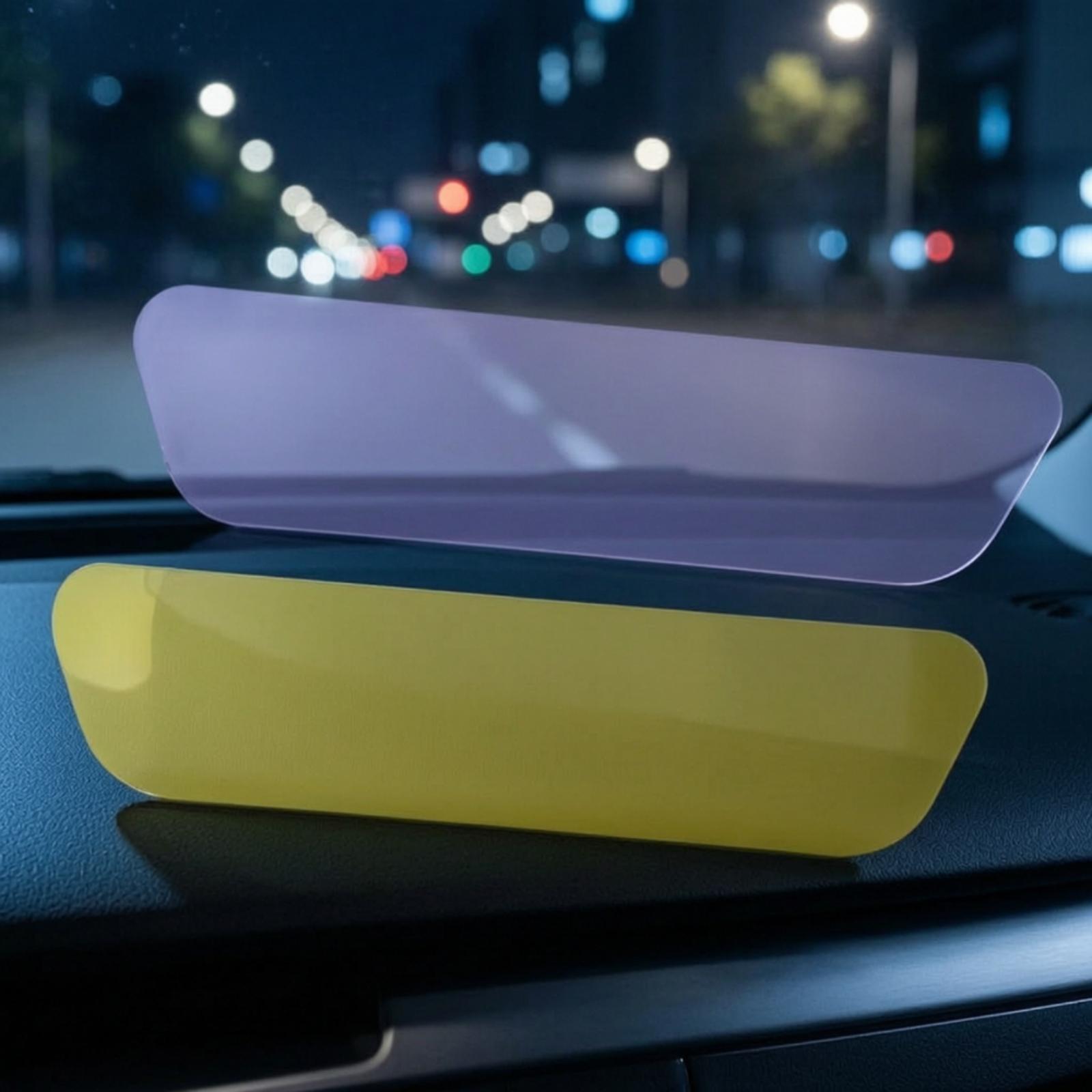 Auto-Rückspiegel-Dunkelfolie a – Anti Glare Car Rearview Mirror Film Bewertung und Preis