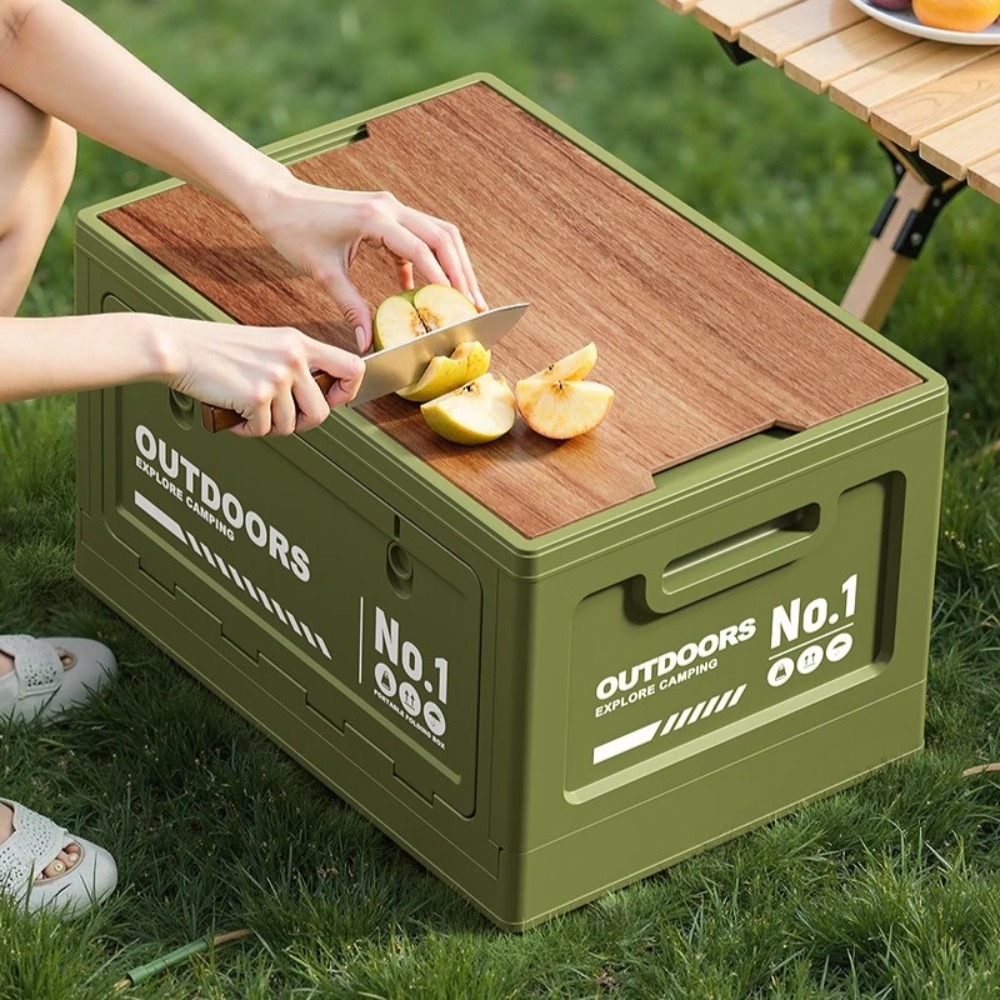 Camping Faltbare Aufbewahrungs – Car Trunk Organizer Foldable Storage Box Bewertung und Preis