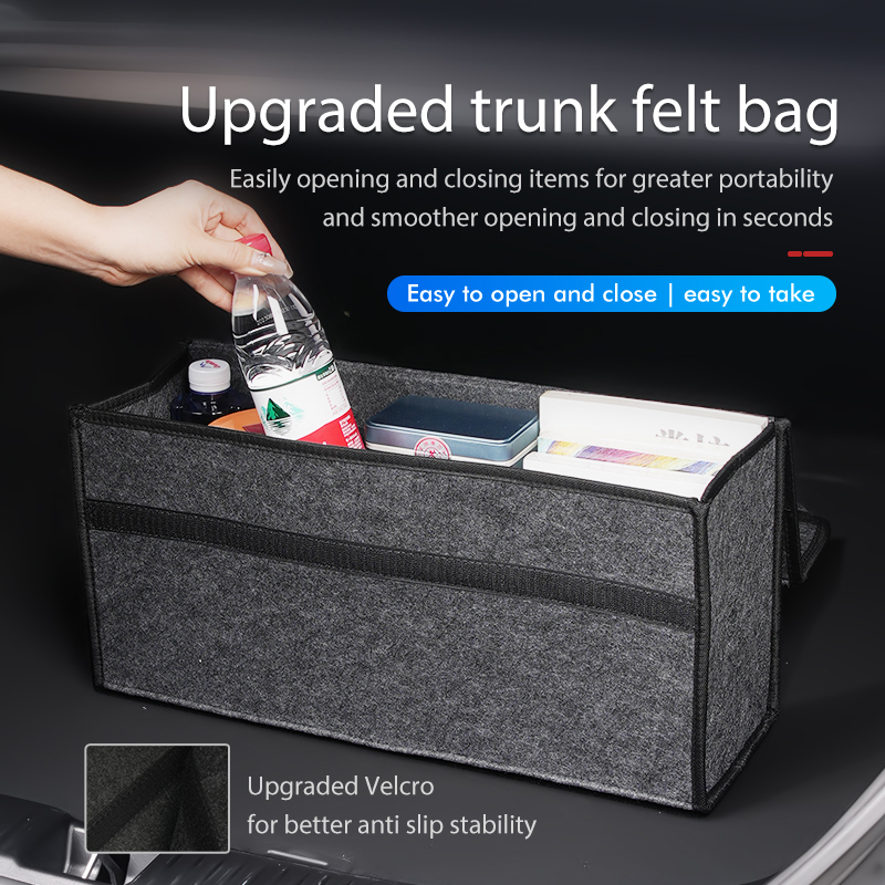 Kofferraum-Aufbewahrungsbox, t – Car Trunk Organizer Foldable Storage Box Bewertung und Preis