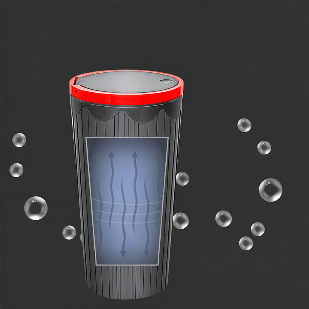 Mini-Auto-Mülleimer, tragbarer – Waterproof Car Trash Can With Lid Bewertung und Preis