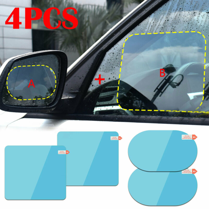 Autozubehör Rückspiegel-Aufkle – Anti Glare Car Rearview Mirror Film Bewertung und Preis