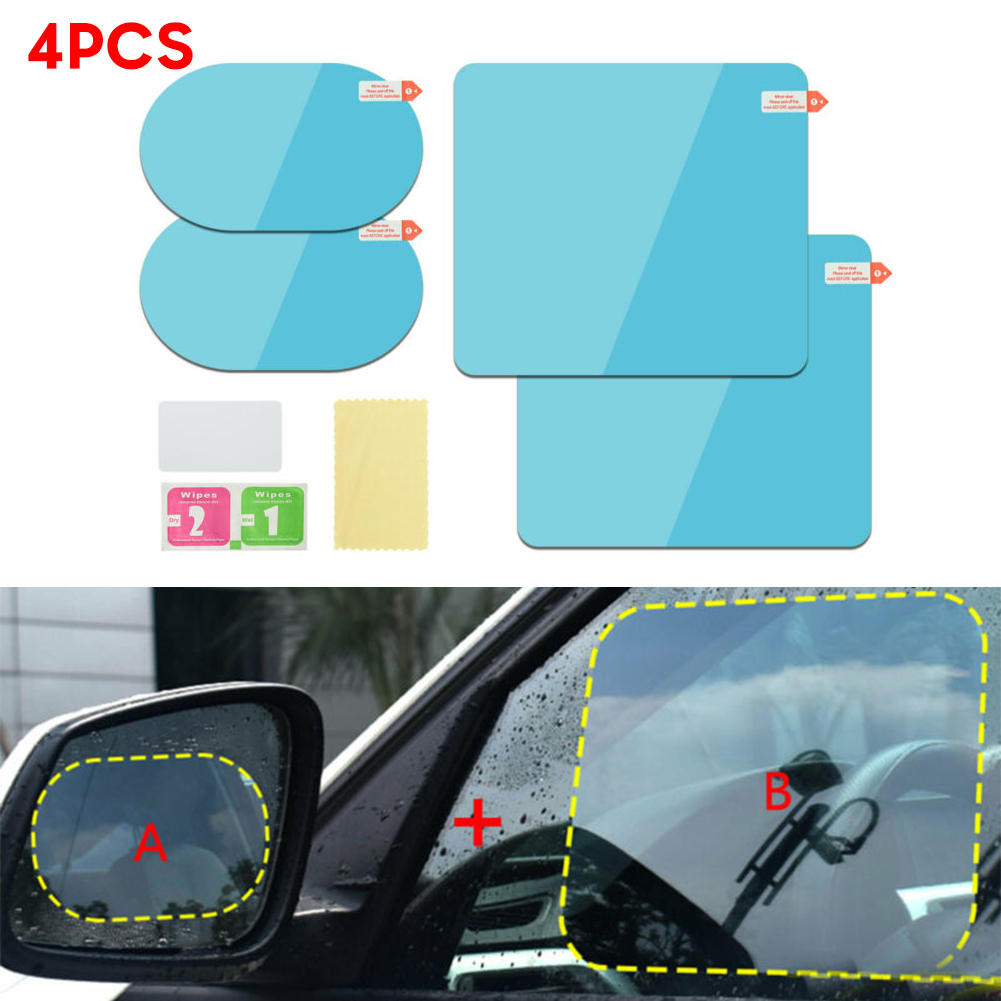Autozubehör Rückspiegel-Aufkle – Anti Glare Car Rearview Mirror Film Bewertung und Preis