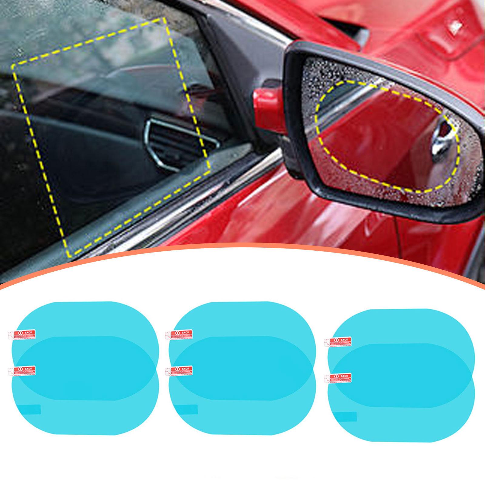 Rahmenloser Konvexer Rückspieg – Anti Glare Car Rearview Mirror Film Bewertung und Preis