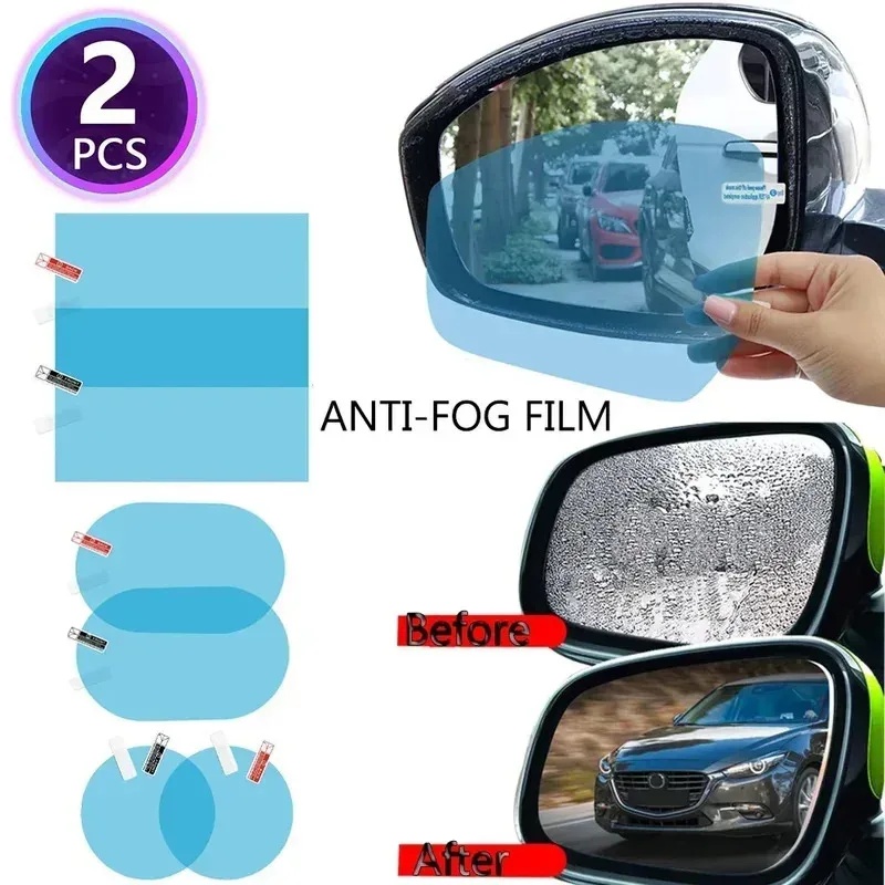 Schutzfolie für Auto-Rückspieg – Anti Glare Car Rearview Mirror Film Bewertung und Preis