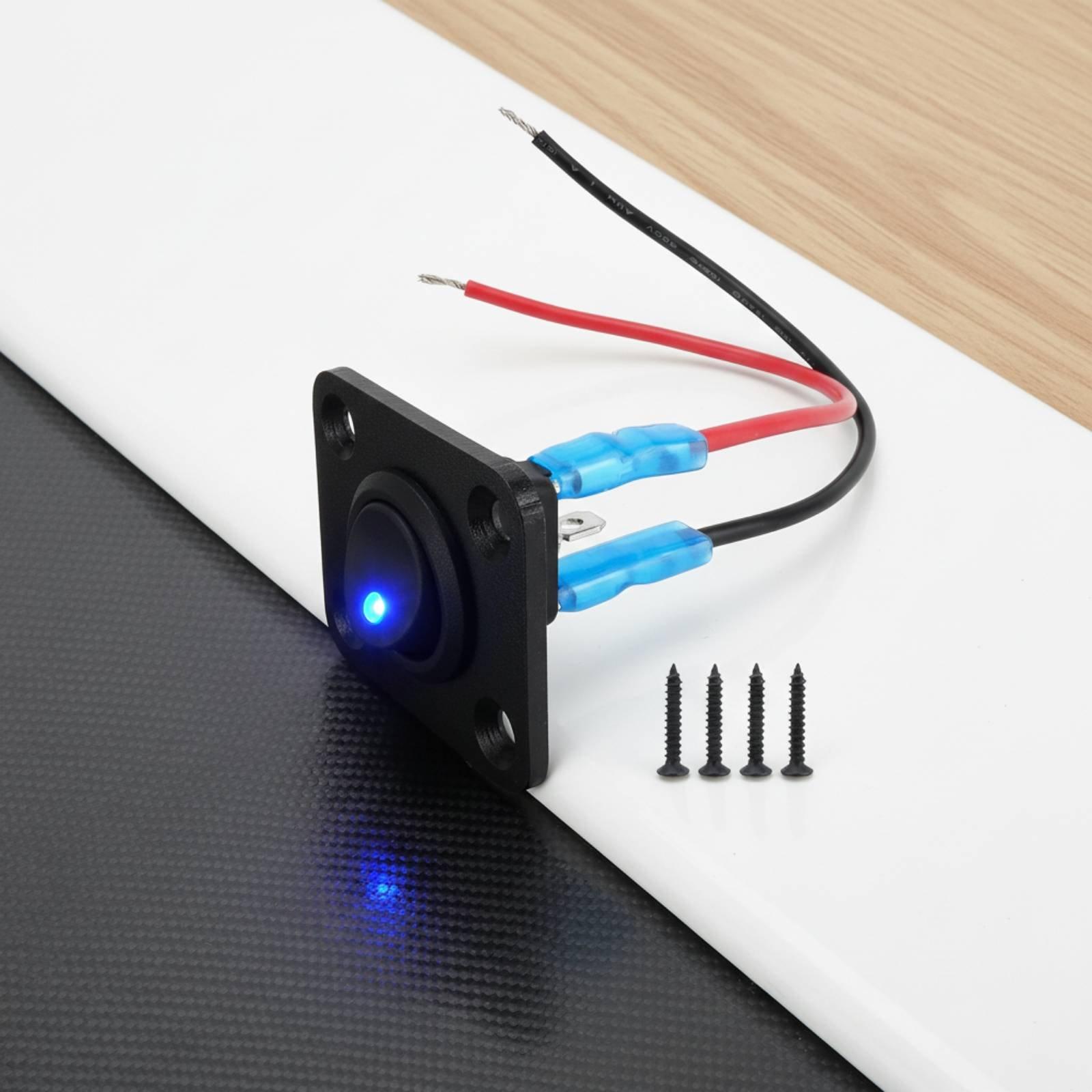 12V 24V Elektronisches Schaltp – Car Electronics Bewertung und Preis