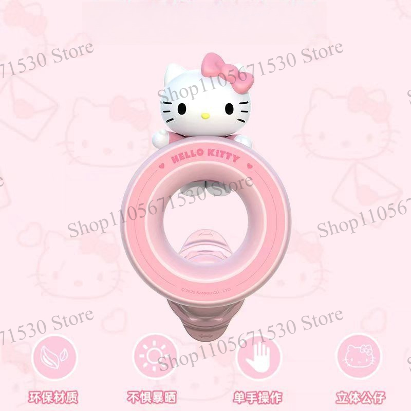 Kawaii Sanrio Kitty Magnetisch – Magnetic Phone Holder For Car Vent Bewertung und Preis