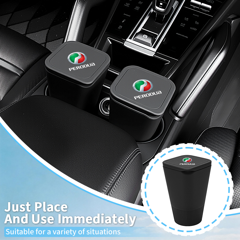 Silikon-Autotür-Aufbewahrungsb – Waterproof Car Trash Can With Lid Bewertung und Preis